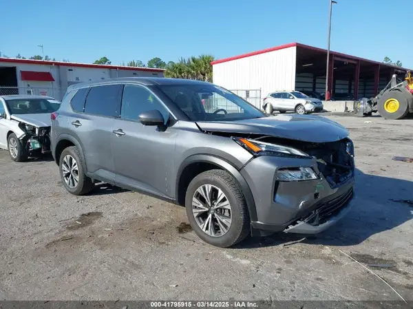 JN8AT3BB0MW226607 2021 NISSAN ROGUE - Image 1