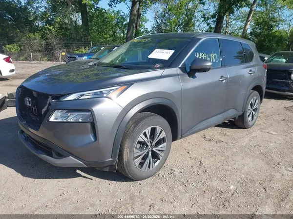 JN8AT3BB0MW229054 2021 NISSAN ROGUE - Image 2