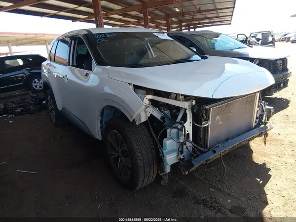 JN8AT3BB0MW229605 2021 NISSAN ROGUE - Image 1