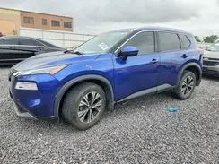 JN8AT3BB0MW233458 2021 NISSAN ROGUE