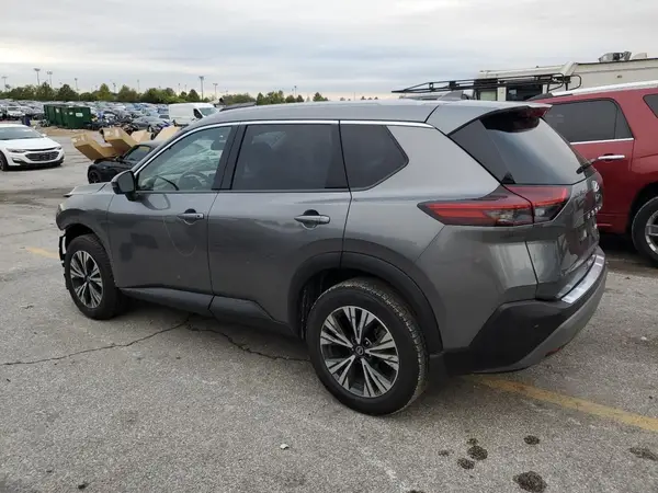 JN8AT3BB0MW234772 2021 NISSAN ROGUE - Image 2