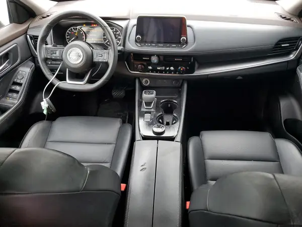 JN8AT3BB0MW234772 2021 NISSAN ROGUE - Image 8