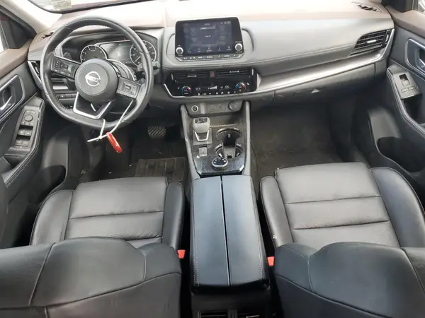 JN8AT3BB0MW235971 2021 NISSAN ROGUE - Image 8