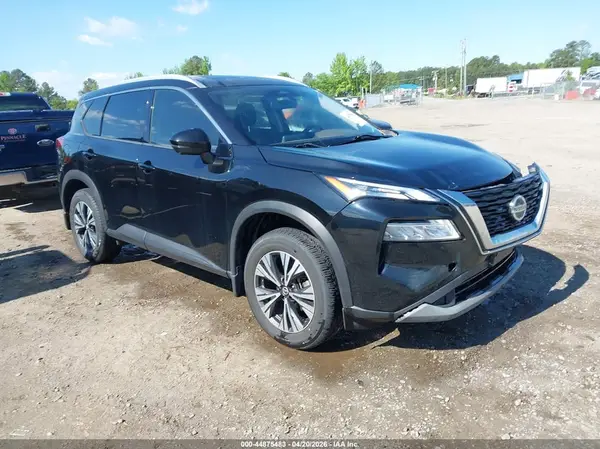 JN8AT3BB0MW236070 2021 NISSAN ROGUE - Image 1