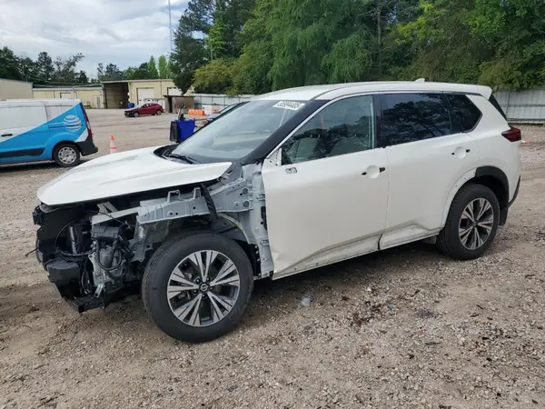 JN8AT3BB0MW238529 2021 NISSAN ROGUE - Image 1
