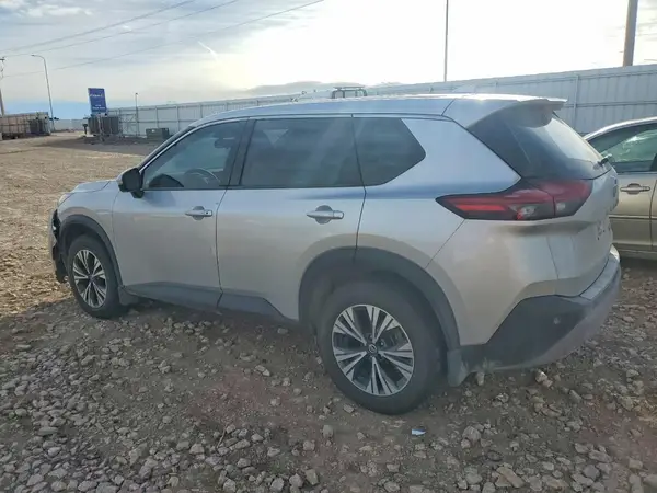 JN8AT3BB1MW201358 2021 NISSAN ROGUE - Image 2