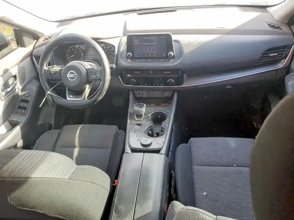 JN8AT3BB1MW201358 2021 NISSAN ROGUE - Image 8
