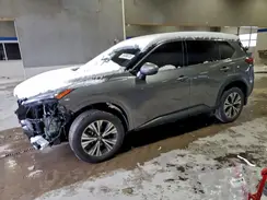 JN8AT3BB1MW201733 2021 NISSAN ROGUE