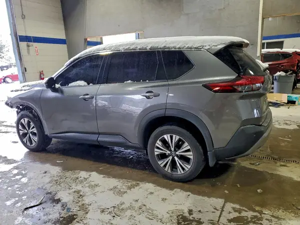 JN8AT3BB1MW201733 2021 NISSAN ROGUE - Image 2
