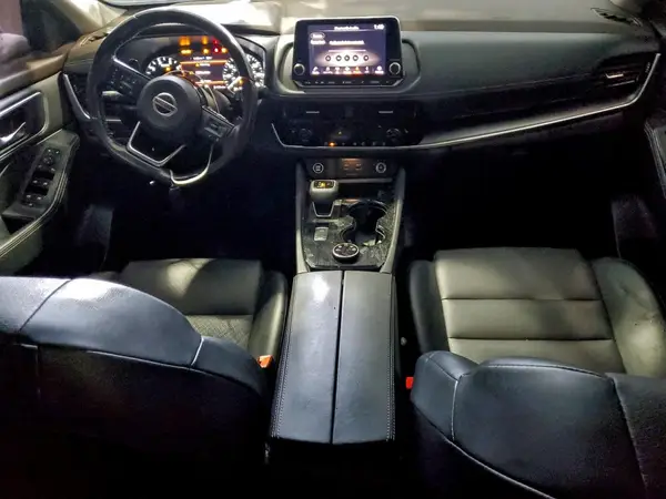 JN8AT3BB1MW201733 2021 NISSAN ROGUE - Image 8