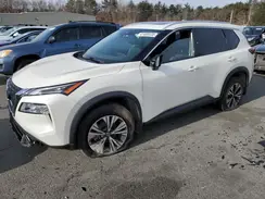 JN8AT3BB1MW202011 2021 NISSAN ROGUE
