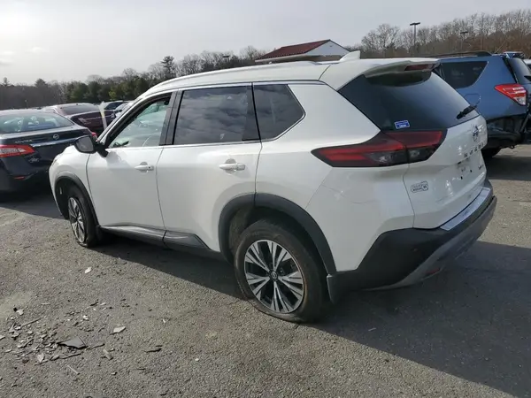 JN8AT3BB1MW202011 2021 NISSAN ROGUE - Image 2
