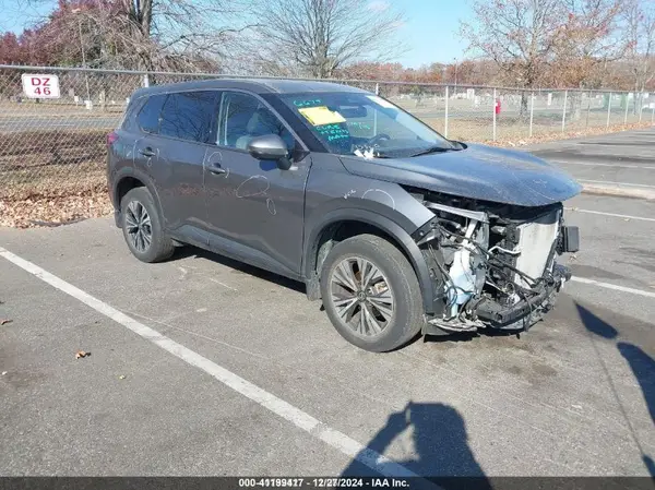 JN8AT3BB1MW202087 2021 NISSAN ROGUE - Image 1