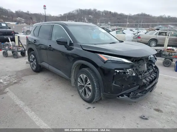 JN8AT3BB1MW204809 2021 NISSAN ROGUE - Image 1