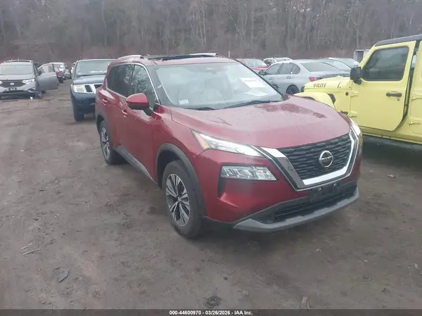 JN8AT3BB1MW206673 2021 NISSAN ROGUE - Image 1