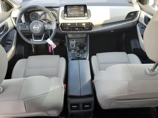 JN8AT3BB1MW208097 2021 NISSAN ROGUE - Image 8