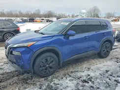 JN8AT3BB1MW209783 2021 NISSAN ROGUE