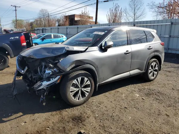 JN8AT3BB1MW209850 2021 NISSAN ROGUE - Image 1