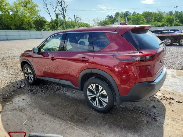 JN8AT3BB1MW210674 2021 NISSAN ROGUE - Image 2