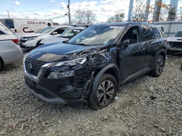 JN8AT3BB1MW213204 2021 NISSAN ROGUE - Image 1
