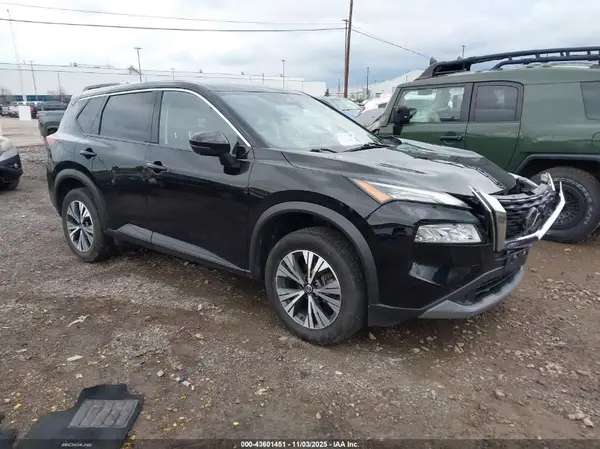 JN8AT3BB1MW214773 2021 NISSAN ROGUE - Image 1