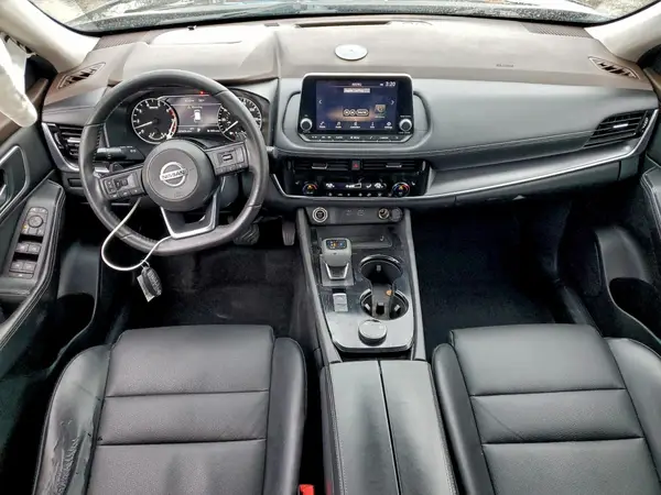 JN8AT3BB1MW215096 2021 NISSAN ROGUE - Image 8
