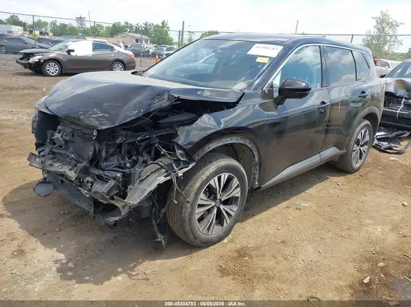 JN8AT3BB1MW216037 2021 NISSAN ROGUE - Image 2