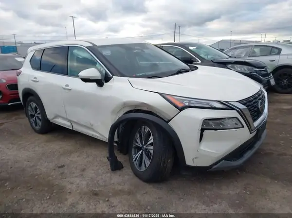 JN8AT3BB1MW218368 2021 NISSAN ROGUE - Image 1