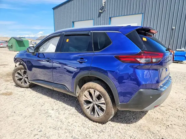 JN8AT3BB1MW218970 2021 NISSAN ROGUE - Image 2