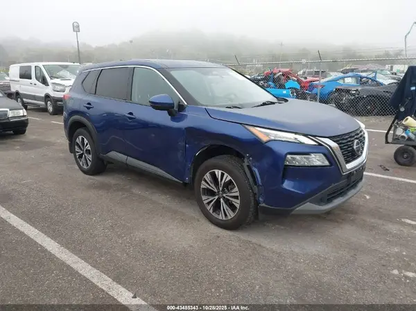 JN8AT3BB1MW220038 2021 NISSAN ROGUE - Image 1