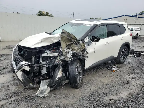JN8AT3BB1MW220069 2021 NISSAN ROGUE - Image 1