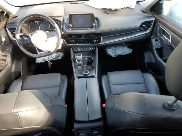 JN8AT3BB1MW220069 2021 NISSAN ROGUE - Image 8