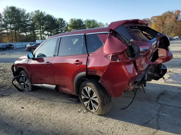JN8AT3BB1MW220167 2021 NISSAN ROGUE - Image 2