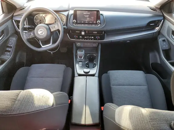 JN8AT3BB1MW220167 2021 NISSAN ROGUE - Image 8