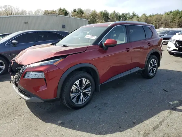 JN8AT3BB1MW220184 2021 NISSAN ROGUE - Image 1