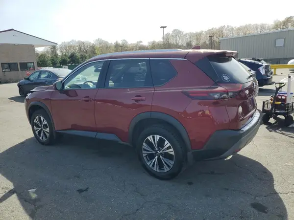 JN8AT3BB1MW220184 2021 NISSAN ROGUE - Image 2