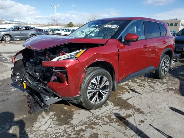 JN8AT3BB1MW220976 2021 NISSAN ROGUE - Image 1