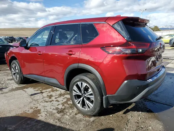 JN8AT3BB1MW220976 2021 NISSAN ROGUE - Image 2