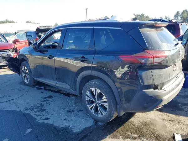 JN8AT3BB1MW222209 2021 NISSAN ROGUE - Image 2