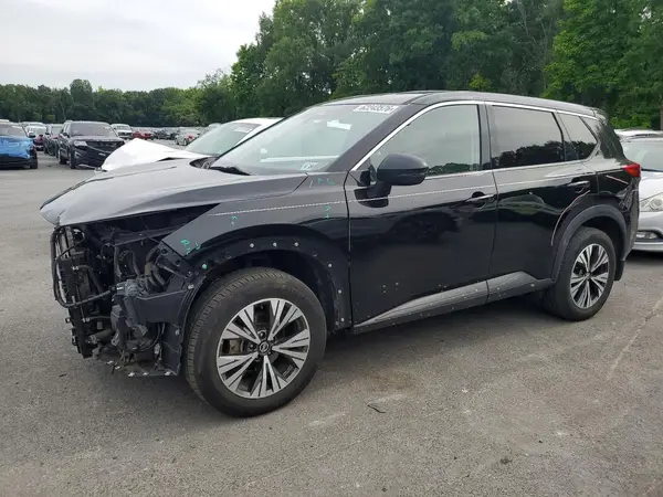 JN8AT3BB1MW222646 2021 NISSAN ROGUE - Image 1