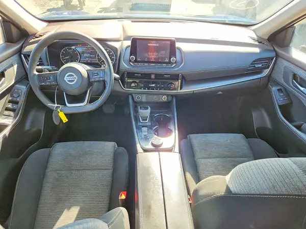 JN8AT3BB1MW223540 2021 NISSAN ROGUE - Image 8