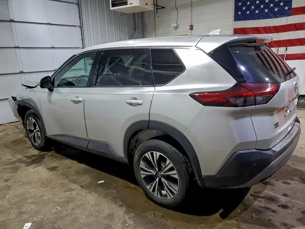 JN8AT3BB1MW224686 2021 NISSAN ROGUE - Image 2