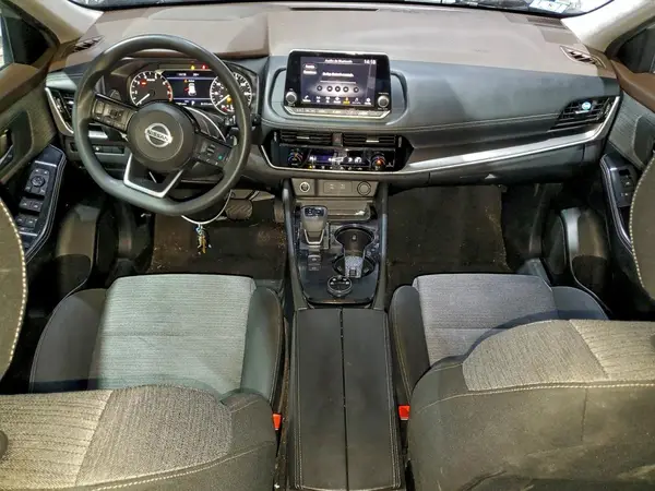 JN8AT3BB1MW224686 2021 NISSAN ROGUE - Image 8