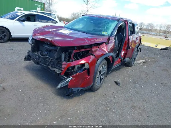 JN8AT3BB1MW224736 2021 NISSAN ROGUE - Image 2