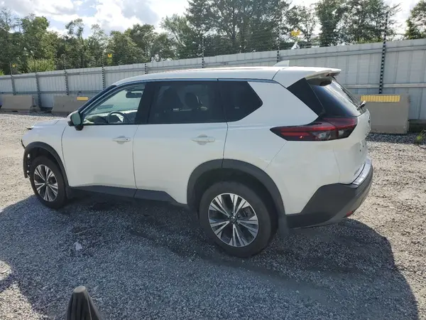 JN8AT3BB1MW224834 2021 NISSAN ROGUE - Image 2