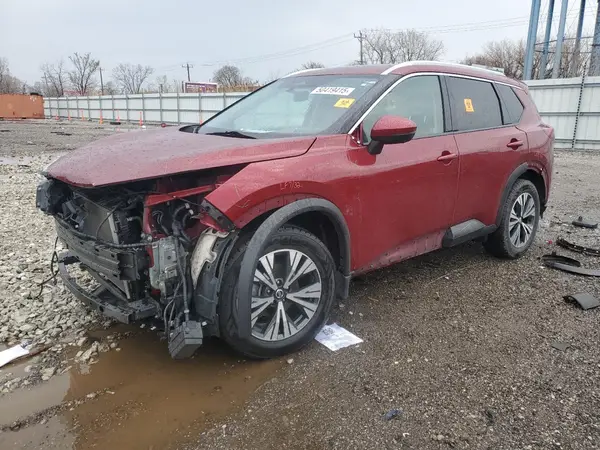 JN8AT3BB1MW227975 2021 NISSAN ROGUE - Image 1