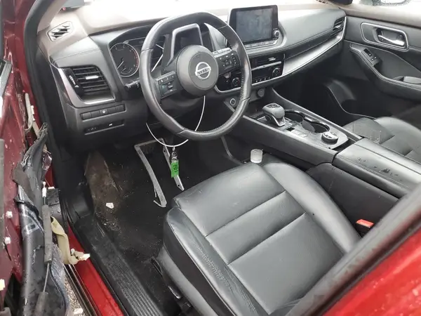JN8AT3BB1MW227975 2021 NISSAN ROGUE - Image 8