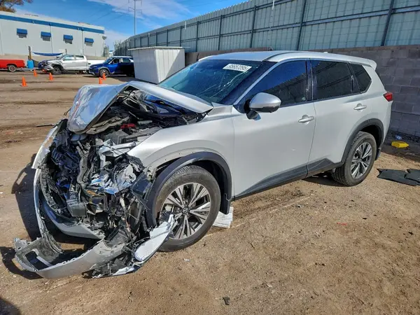 JN8AT3BB1MW228138 2021 NISSAN ROGUE - Image 1
