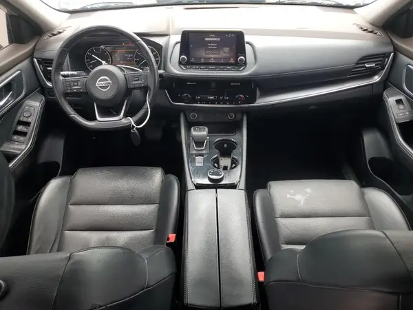 JN8AT3BB1MW228236 2021 NISSAN ROGUE - Image 8
