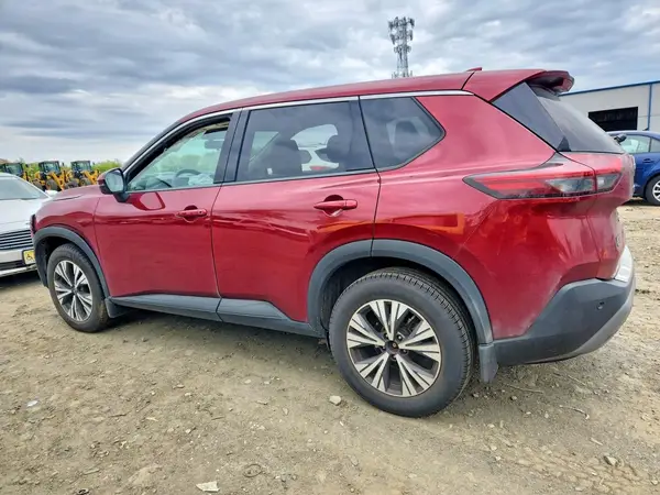 JN8AT3BB1MW228401 2021 NISSAN ROGUE - Image 2